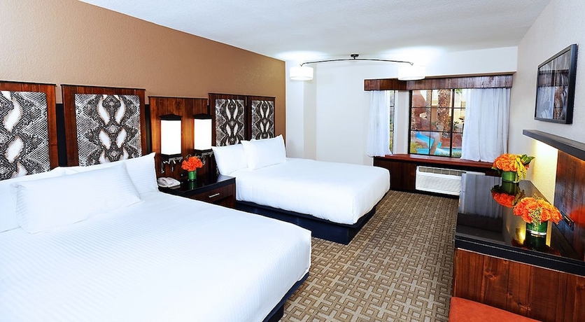 Imagen de la habitación del Hotel Whiskey Pete's and Casino. Foto 9
