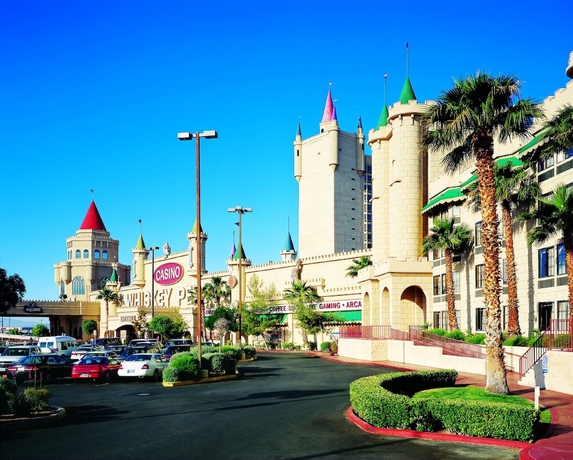 Imagen general del Hotel Whiskey Pete's and Casino. Foto 1