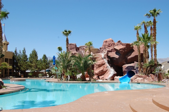Imagen de la piscina del Hotel Whiskey Pete's and Casino. Foto 13