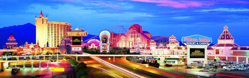 Imagen general del Hotel Whiskey Pete's and Casino. Foto 3