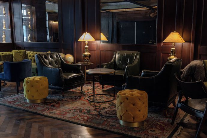 Imagen general del Hotel Whisky. Foto 1