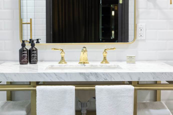 Imagen de la habitación del Hotel Whisky. Foto 9