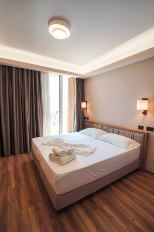 Imagen de la habitación del Hotel Whisky Green Coast and Apartments. Foto 3