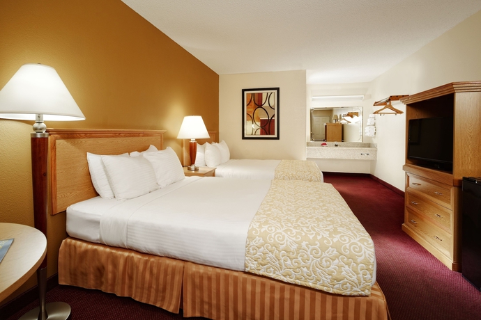 Imagen de la habitación del Hotel Whispering Hills Inn. Foto 6