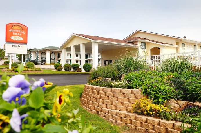 Imagen general del Hotel Whispering Hills Inn. Foto 2