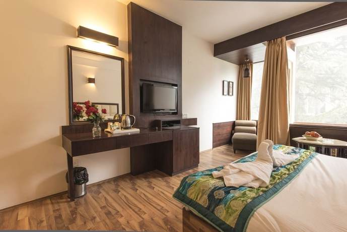 Imagen de la habitación del Hotel Whispering Inn by Vivaan. Foto 13