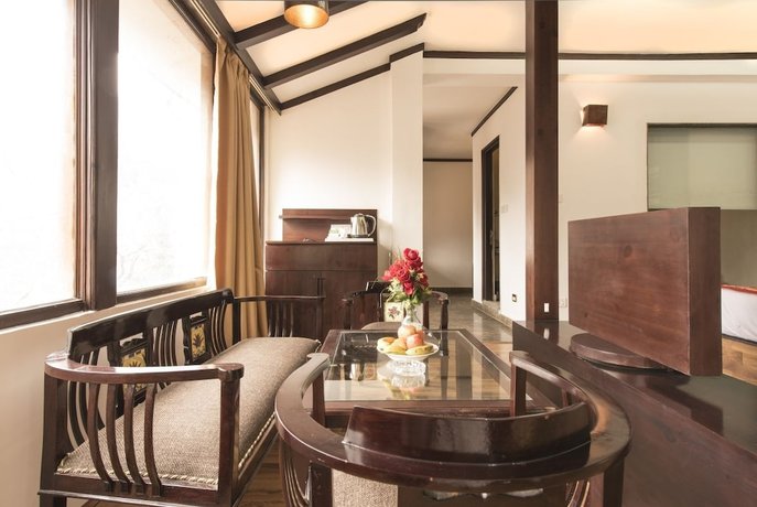 Imagen de la habitación del Hotel Whispering Inn by Vivaan. Foto 15