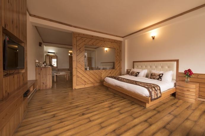 Imagen de la habitación del Hotel Whispering Inn by Vivaan. Foto 18