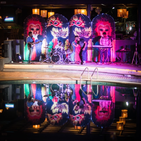 Imagen general del Hotel Whispering Palms Beach Resort. Foto 2