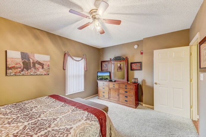 Imagen general del Hotel Whispering Pines Condos by VTrips. Foto 7