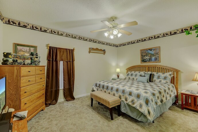 Imagen general del Hotel Whispering Pines Condos by VTrips. Foto 9
