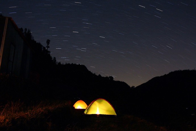 Imagen de los exteriores del Hotel Whispering Pines Himalayan Retreat. Foto 16