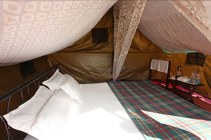 Imagen de la habitación del Hotel Whispering Pines Himalayan Retreat. Foto 10