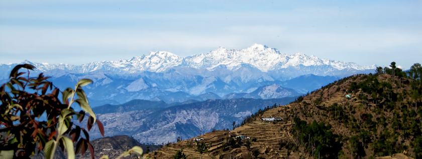 Imagen general del Hotel Whispering Pines Himalayan Retreat. Foto 5