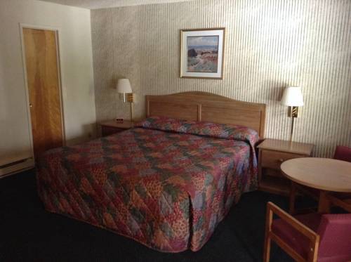 Imagen de la habitación del Hotel Whispering Pines, June Lake. Foto 4