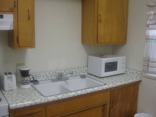 Imagen de la habitación del Hotel Whispering Pines, June Lake. Foto 9