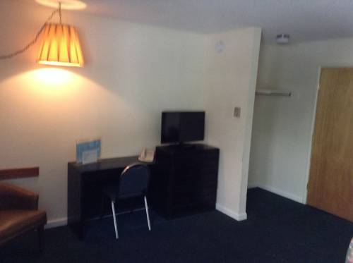 Imagen de la habitación del Hotel Whispering Pines, June Lake. Foto 10