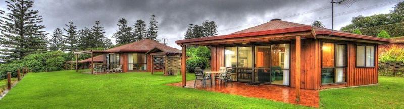 Imagen general del Hotel Whispering Pines Luxury Cottages. Foto 5