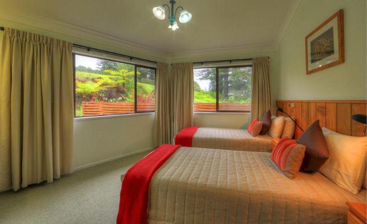 Imagen general del Hotel Whispering Pines Luxury Cottages. Foto 6