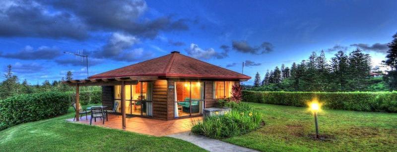 Imagen general del Hotel Whispering Pines Luxury Cottages. Foto 7