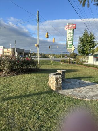 Imagen general del Hotel Whispering Pines Motel, Asheville. Foto 1