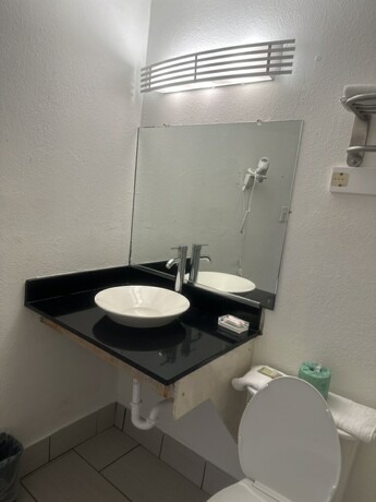 Imagen general del Hotel Whispering Pines Motel, Asheville. Foto 11