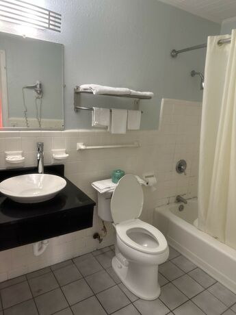 Imagen general del Hotel Whispering Pines Motel, Asheville. Foto 12