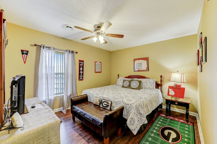 Imagen general del Hotel Whispering Pines, Pigeon Forge. Foto 3