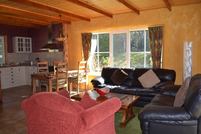 Imagen de la habitación del Hotel Whispering Spirit Holiday Cottages. Foto 6