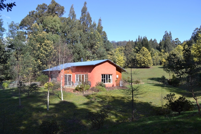 Imagen de los exteriores del Hotel Whispering Spirit Holiday Cottages. Foto 8