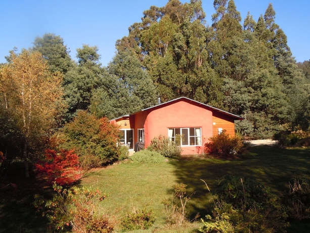 Imagen de los exteriores del Hotel Whispering Spirit Holiday Cottages. Foto 11