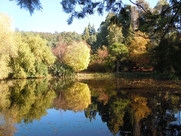 Imagen de los exteriores del Hotel Whispering Spirit Holiday Cottages. Foto 14