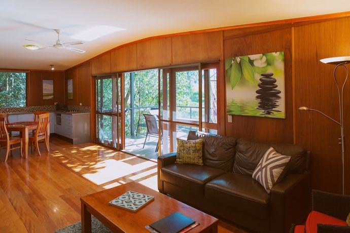 Imagen de la habitación del Hotel Whispering Valley Cottage Retreat. Foto 2