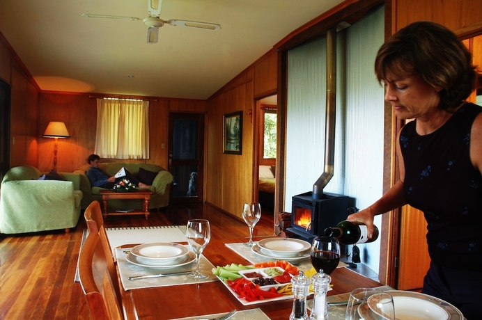 Imagen de la habitación del Hotel Whispering Valley Cottage Retreat. Foto 3