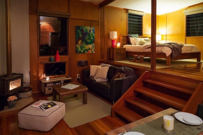 Imagen de la habitación del Hotel Whispering Valley Cottage Retreat. Foto 7