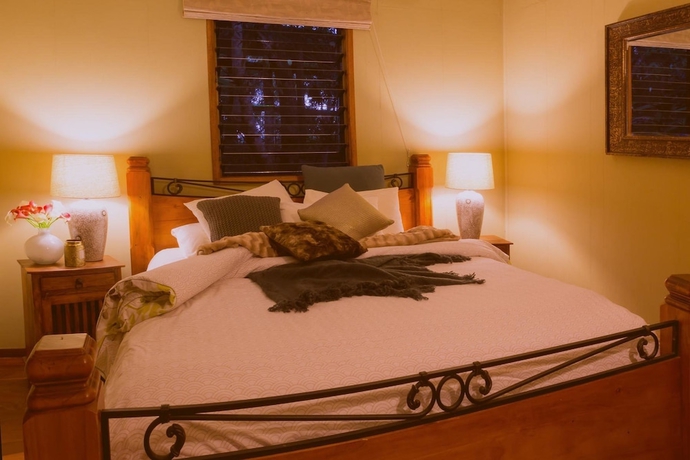 Imagen de la habitación del Hotel Whispering Valley Cottage Retreat. Foto 10