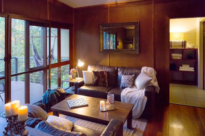 Imagen de la habitación del Hotel Whispering Valley Cottage Retreat. Foto 12