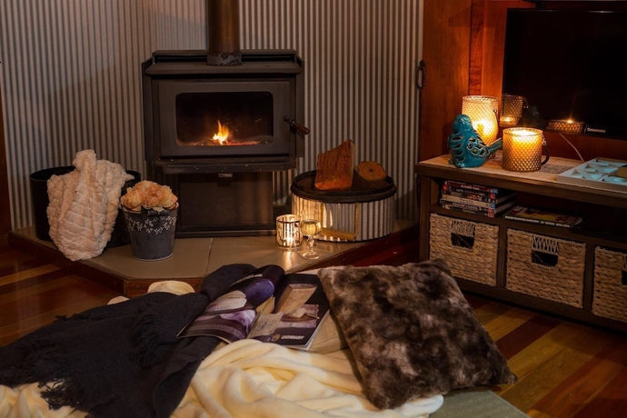 Imagen de la habitación del Hotel Whispering Valley Cottage Retreat. Foto 16