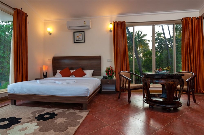 Imagen de la habitación del Hotel Whispering Woods. Foto 2