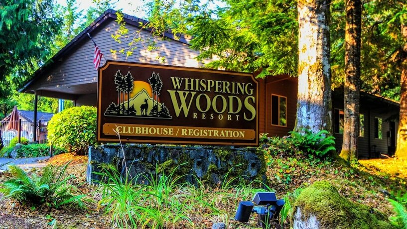 Imagen general del Hotel Whispering Woods Resort by VRI Americas. Foto 1