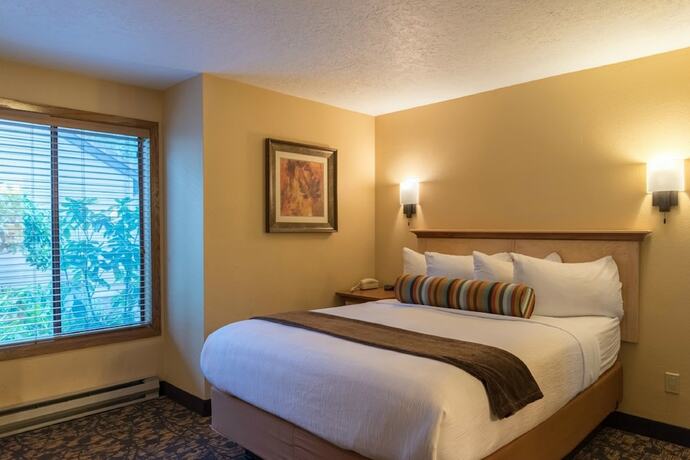 Imagen de la habitación del Hotel Whispering Woods Resort by VRI Americas. Foto 12