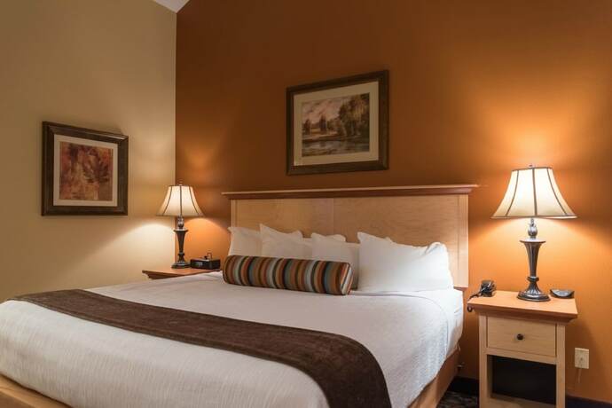 Imagen general del Hotel Whispering Woods Resort by VRI Americas. Foto 7