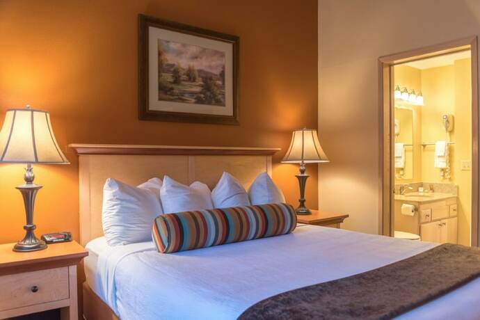 Imagen general del Hotel Whispering Woods Resort by VRI Americas. Foto 8