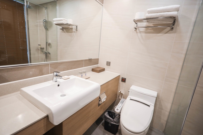 Imagen de la habitación del Hotel Whistle Lark. Foto 8