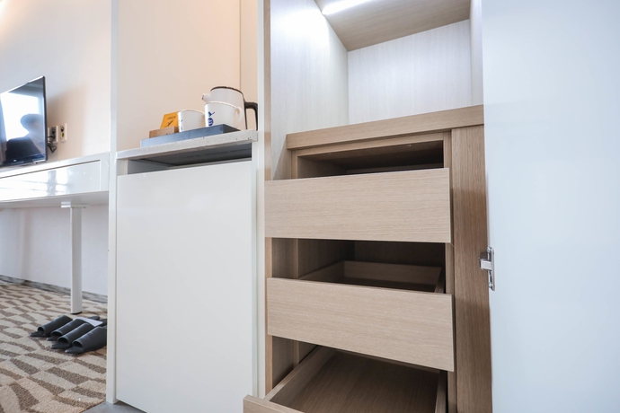 Imagen de la habitación del Hotel Whistle Lark. Foto 10