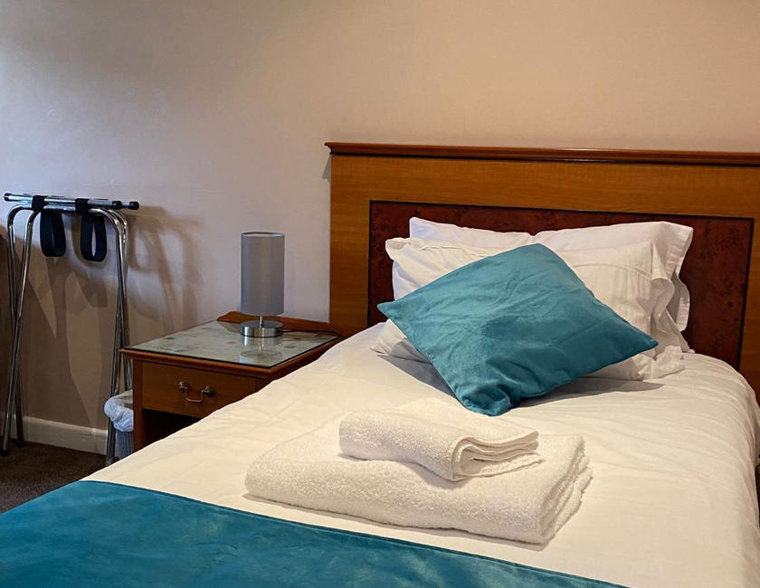 Imagen general del Hotel Whistle and Flute. Foto 3
