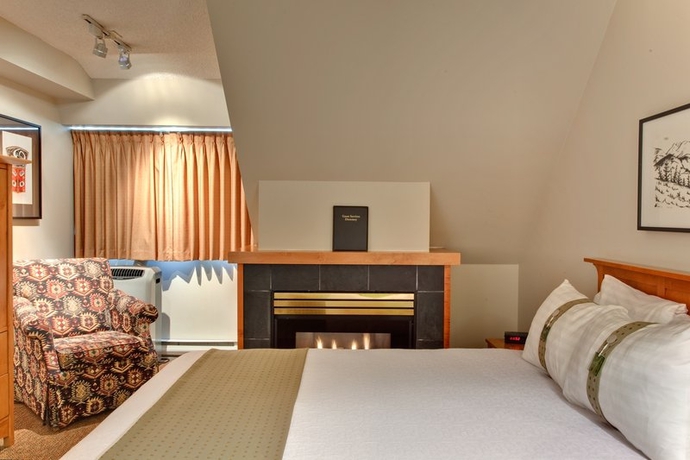 Imagen general del Hotel Whistler Peak Lodge. Foto 3