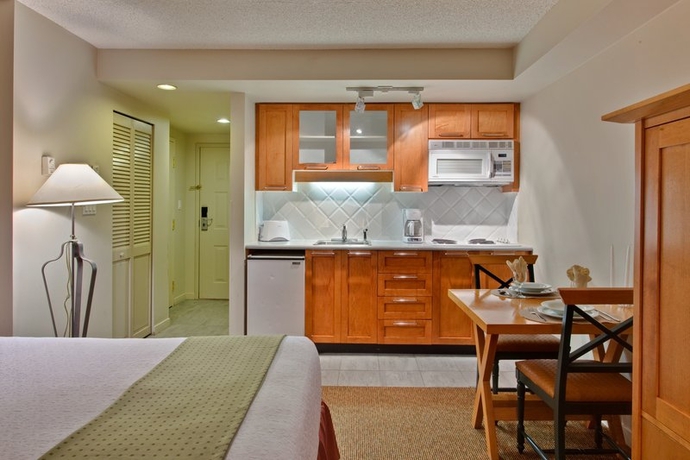 Imagen general del Hotel Whistler Peak Lodge. Foto 4