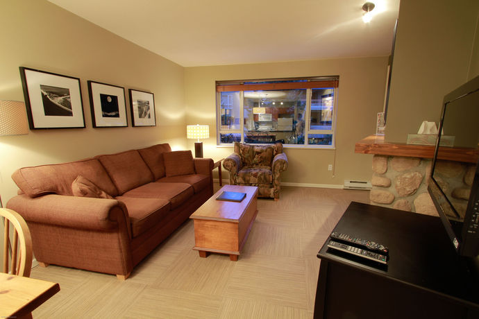 Imagen general del Hotel Whistler Premier - Village North. Foto 1