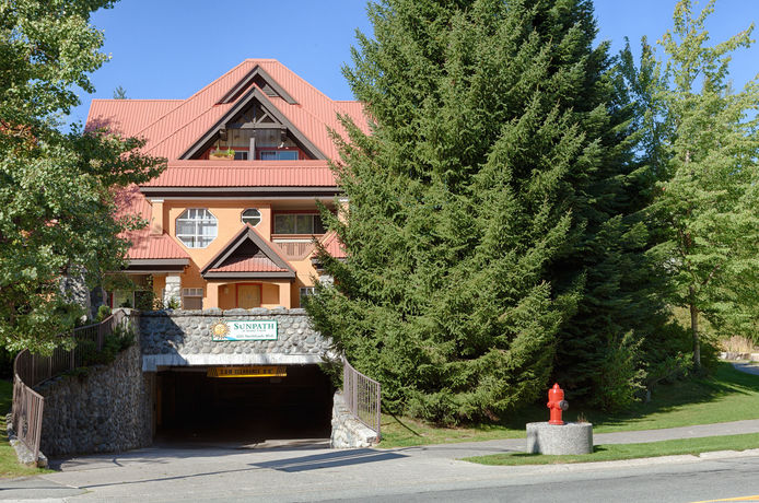 Imagen de los interiores del Hotel Whistler Premier - Village North. Foto 16
